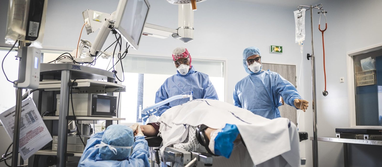 Bloc Opératoire 2023